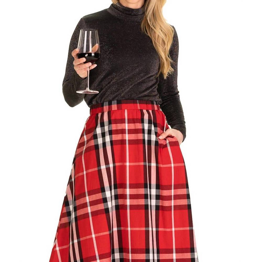 NEW DUFFIELD LANE diana turtleneck in black